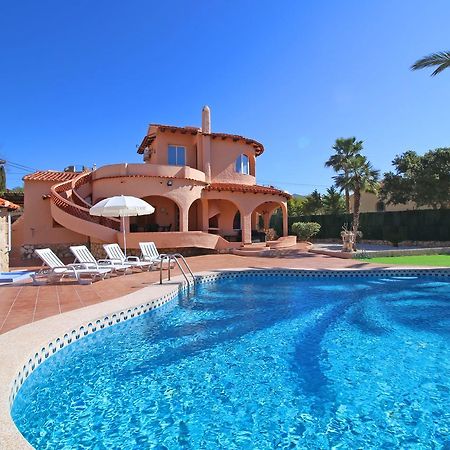 Villas Costa Calpe - Roma Luaran gambar
