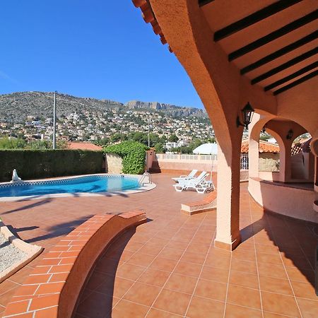 Villas Costa Calpe - Roma Luaran gambar