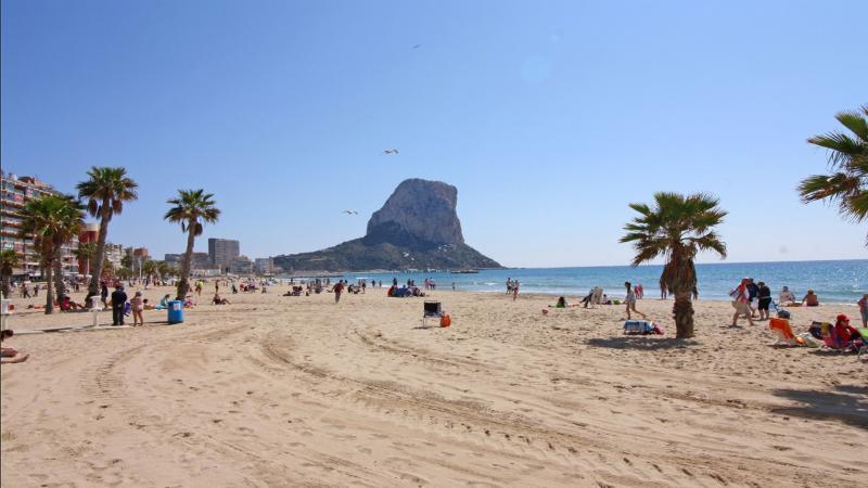 Villas Costa Calpe - Roma Luaran gambar