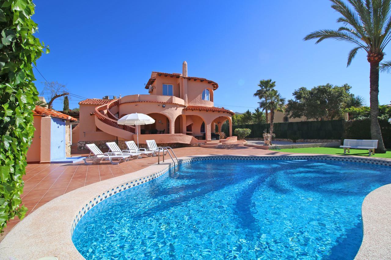 Villas Costa Calpe - Roma Luaran gambar