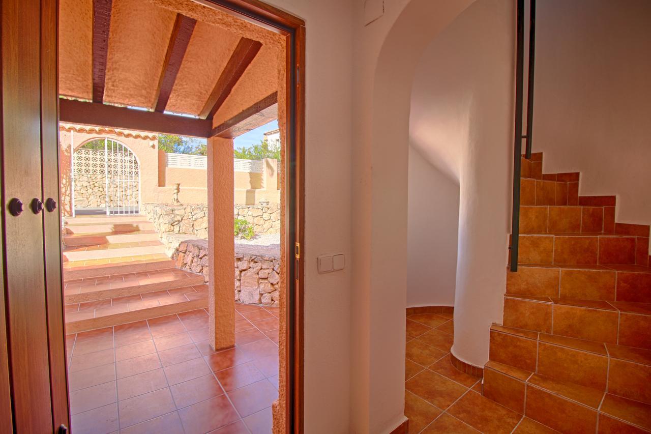 Villas Costa Calpe - Roma Luaran gambar