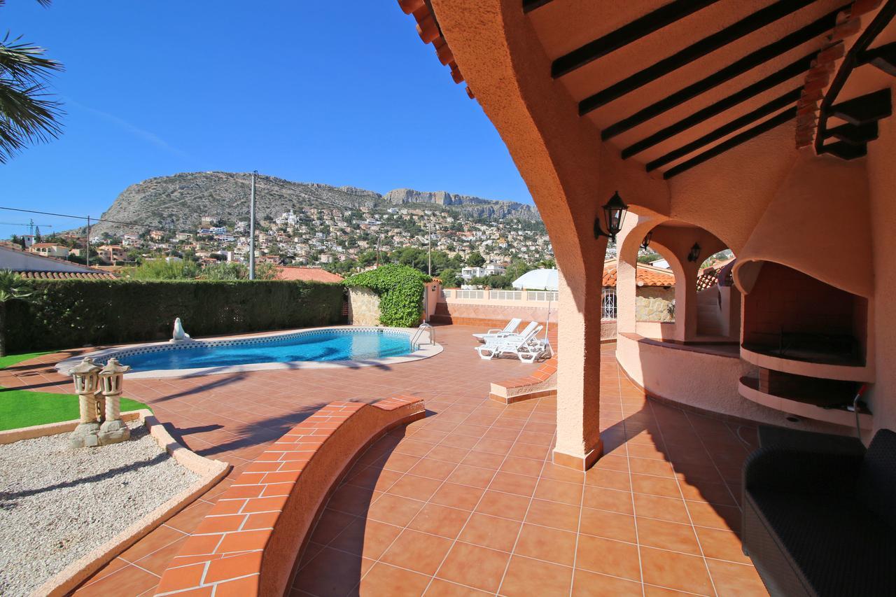 Villas Costa Calpe - Roma Luaran gambar