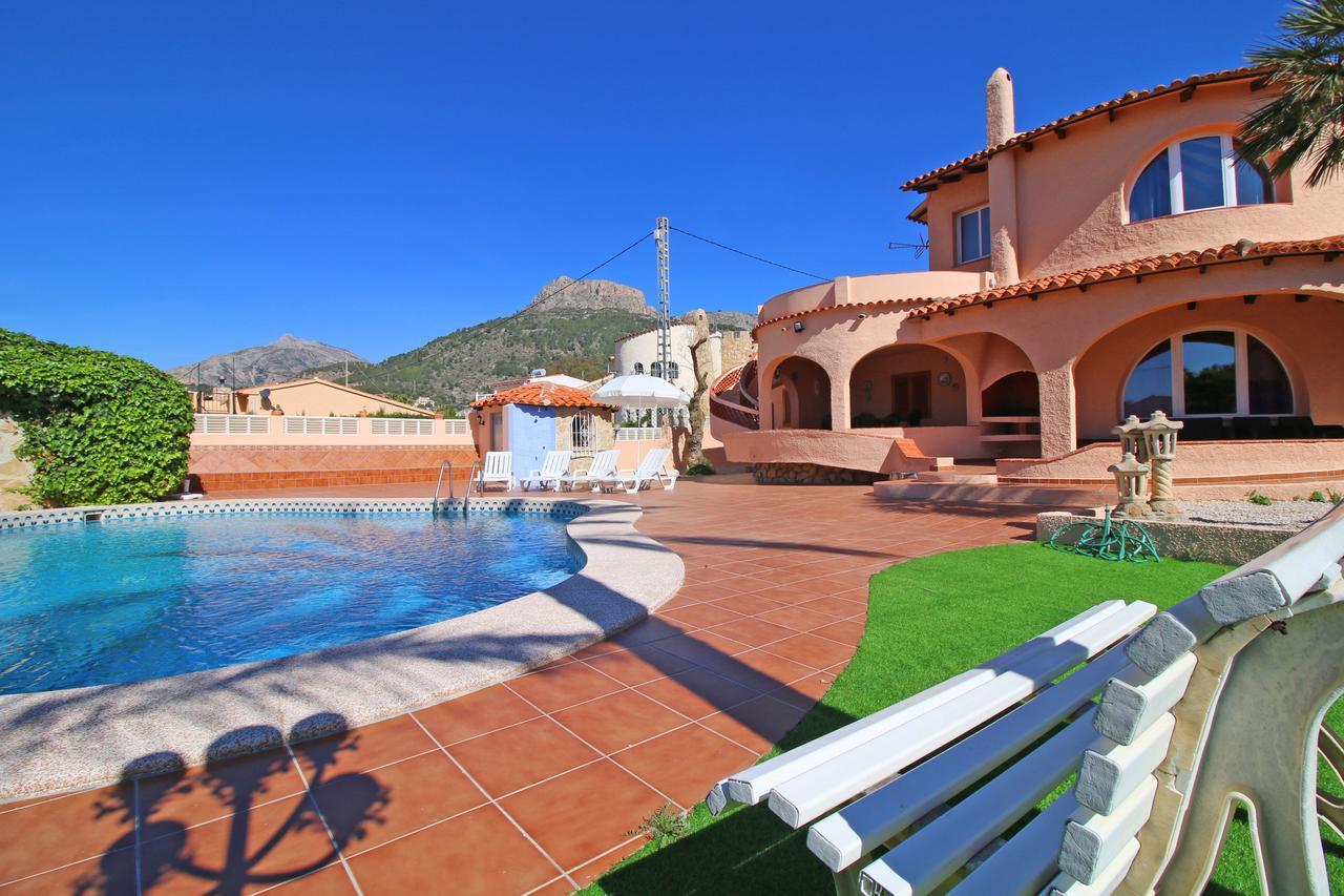 Villas Costa Calpe - Roma Luaran gambar