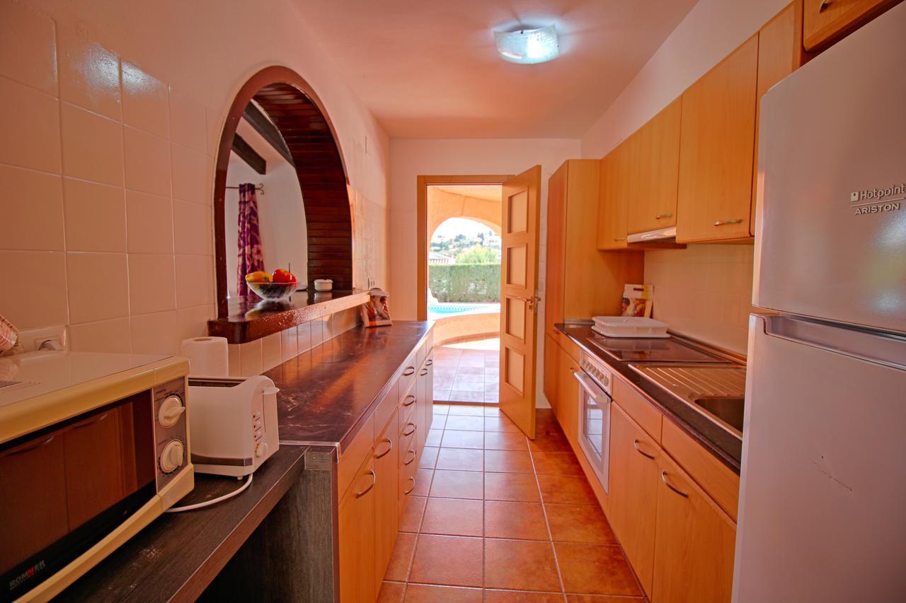 Villas Costa Calpe - Roma Luaran gambar