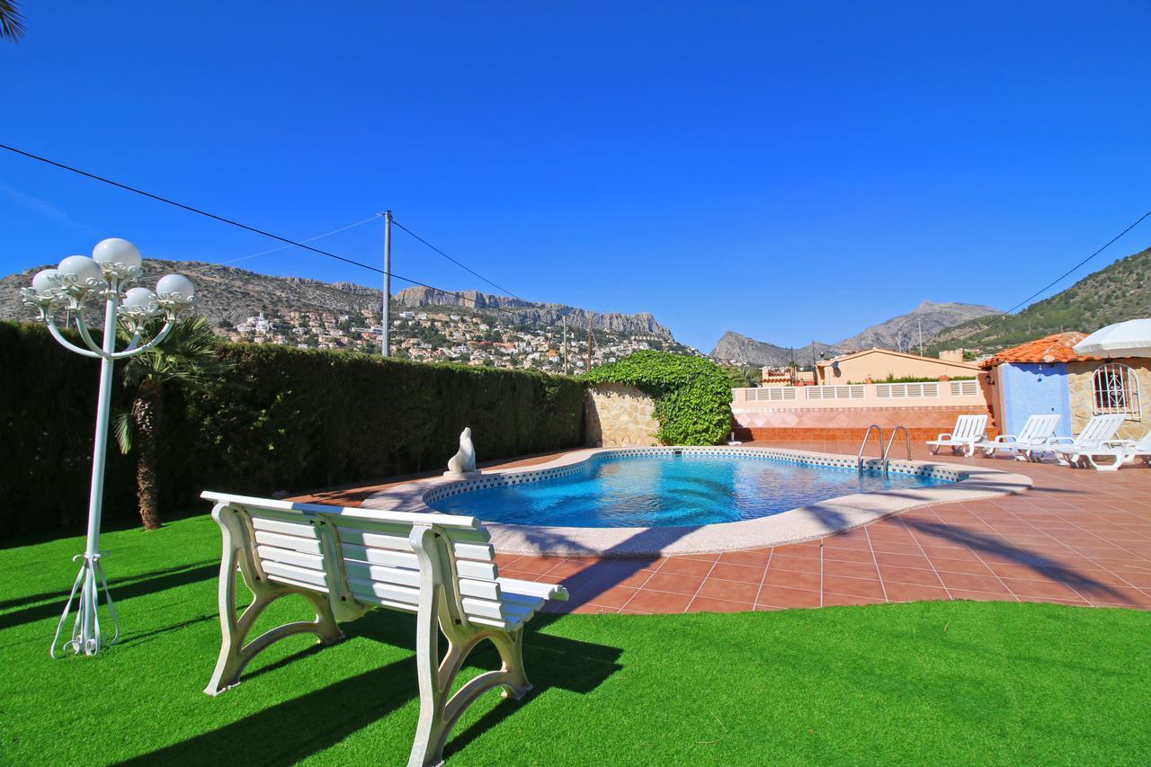 Villas Costa Calpe - Roma Luaran gambar