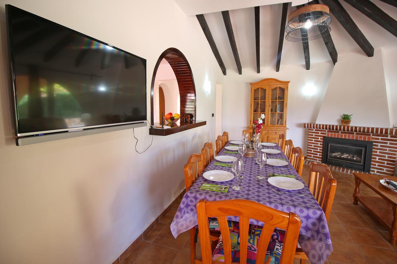 Villas Costa Calpe - Roma Luaran gambar