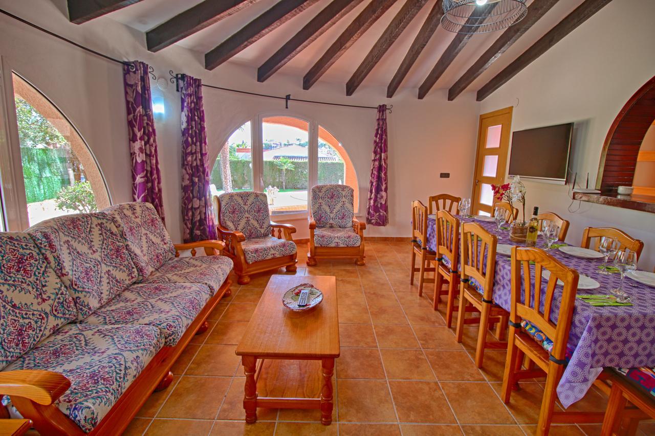 Villas Costa Calpe - Roma Luaran gambar