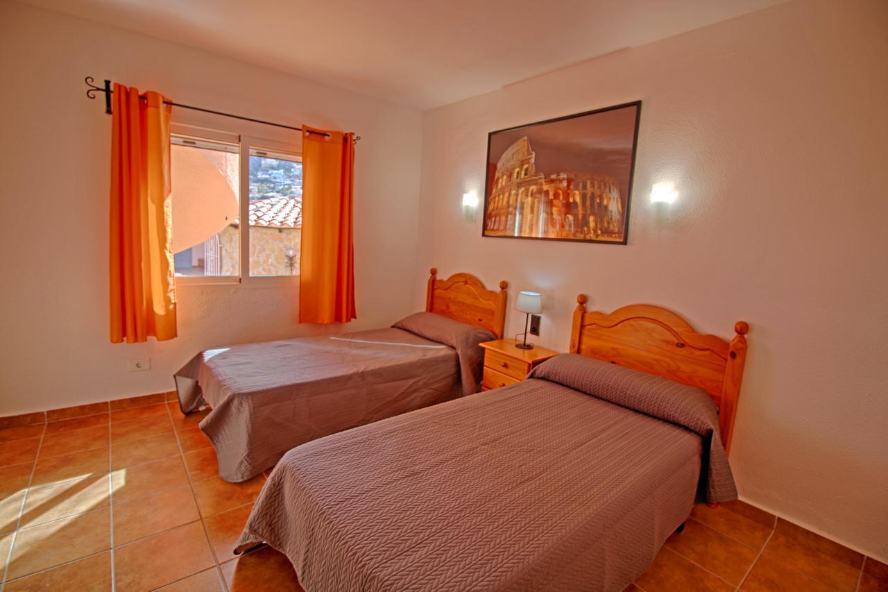 Villas Costa Calpe - Roma Luaran gambar