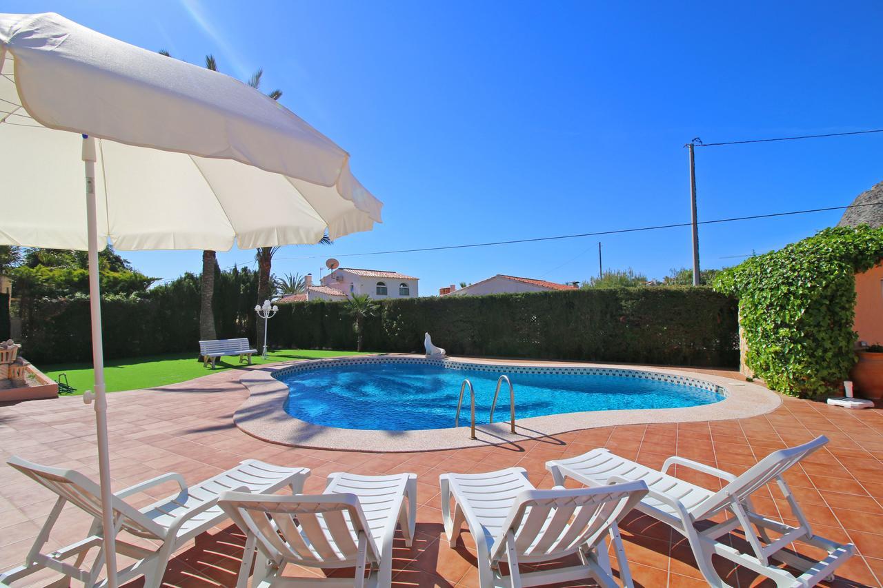 Villas Costa Calpe - Roma Luaran gambar