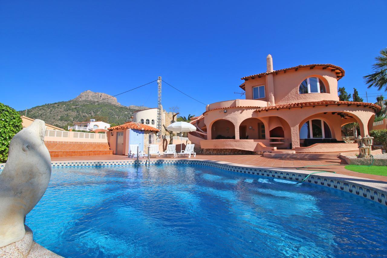 Villas Costa Calpe - Roma Luaran gambar