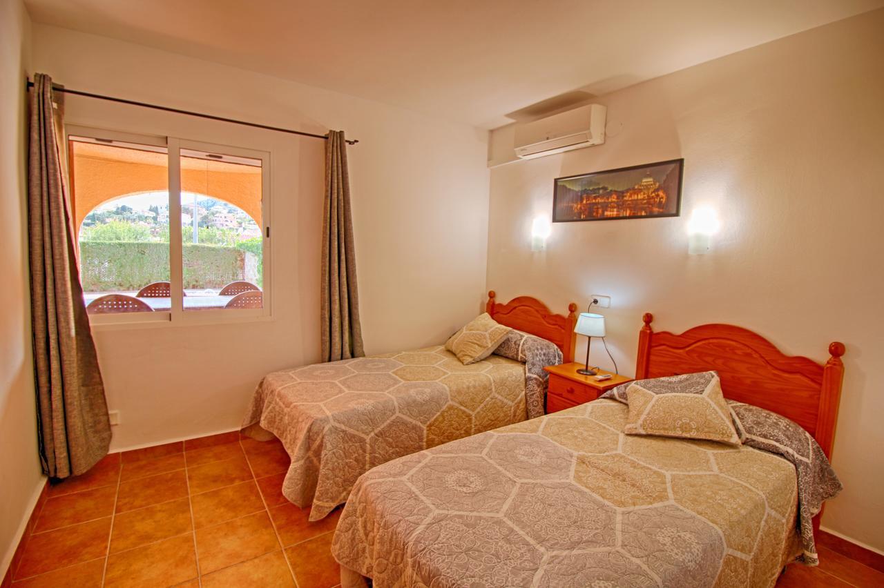 Villas Costa Calpe - Roma Luaran gambar