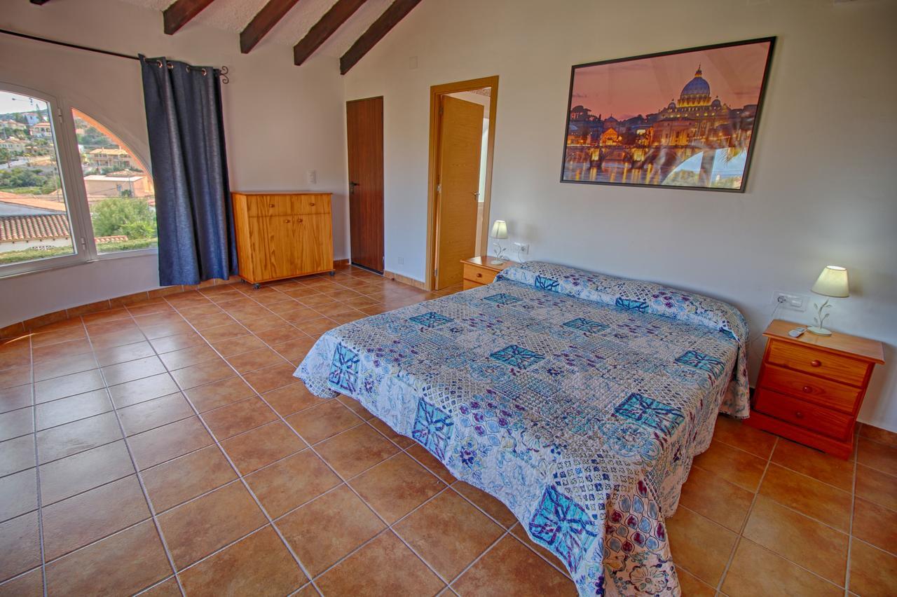 Villas Costa Calpe - Roma Luaran gambar