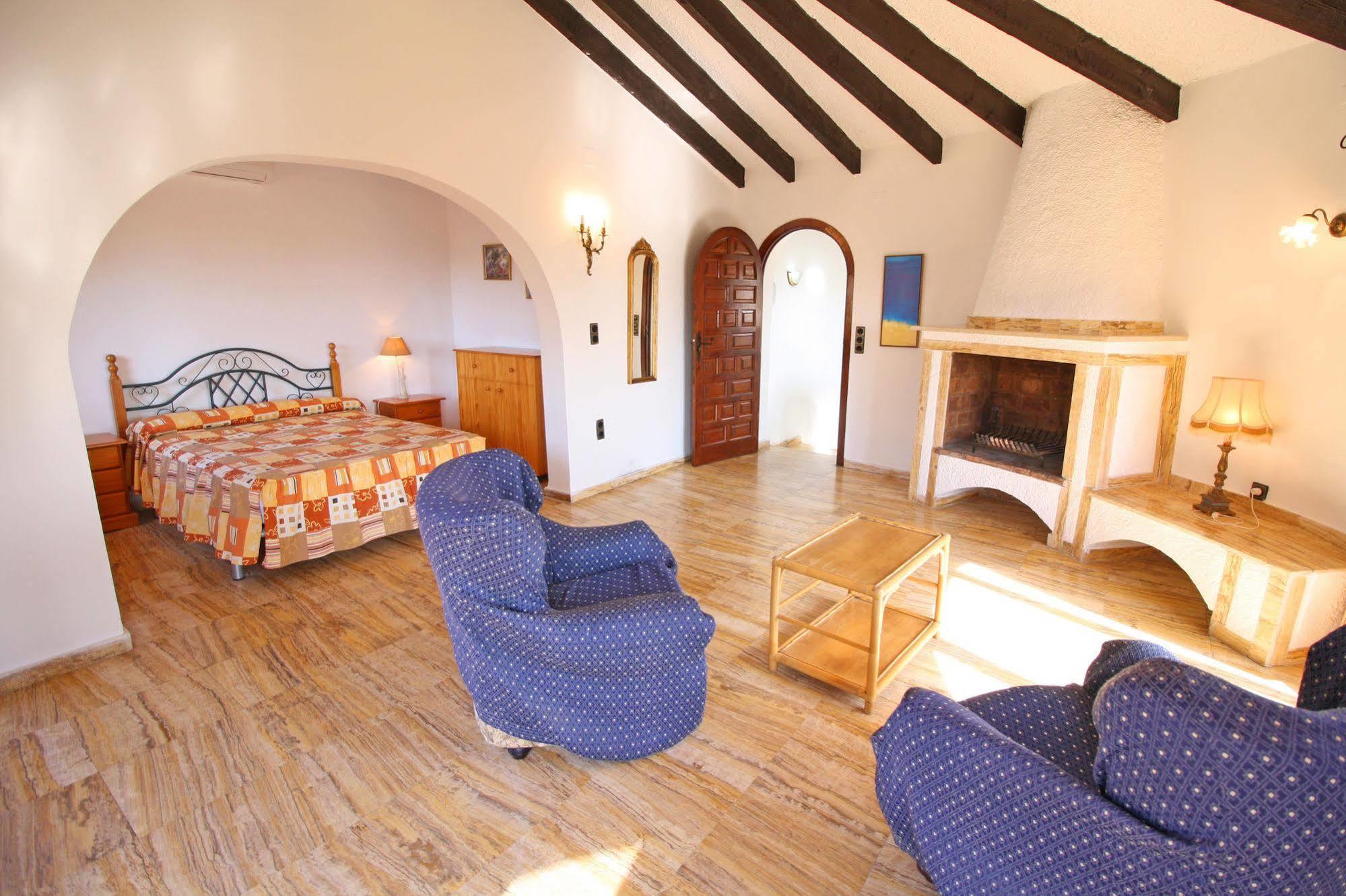 Villas Costa Calpe - Roma Luaran gambar