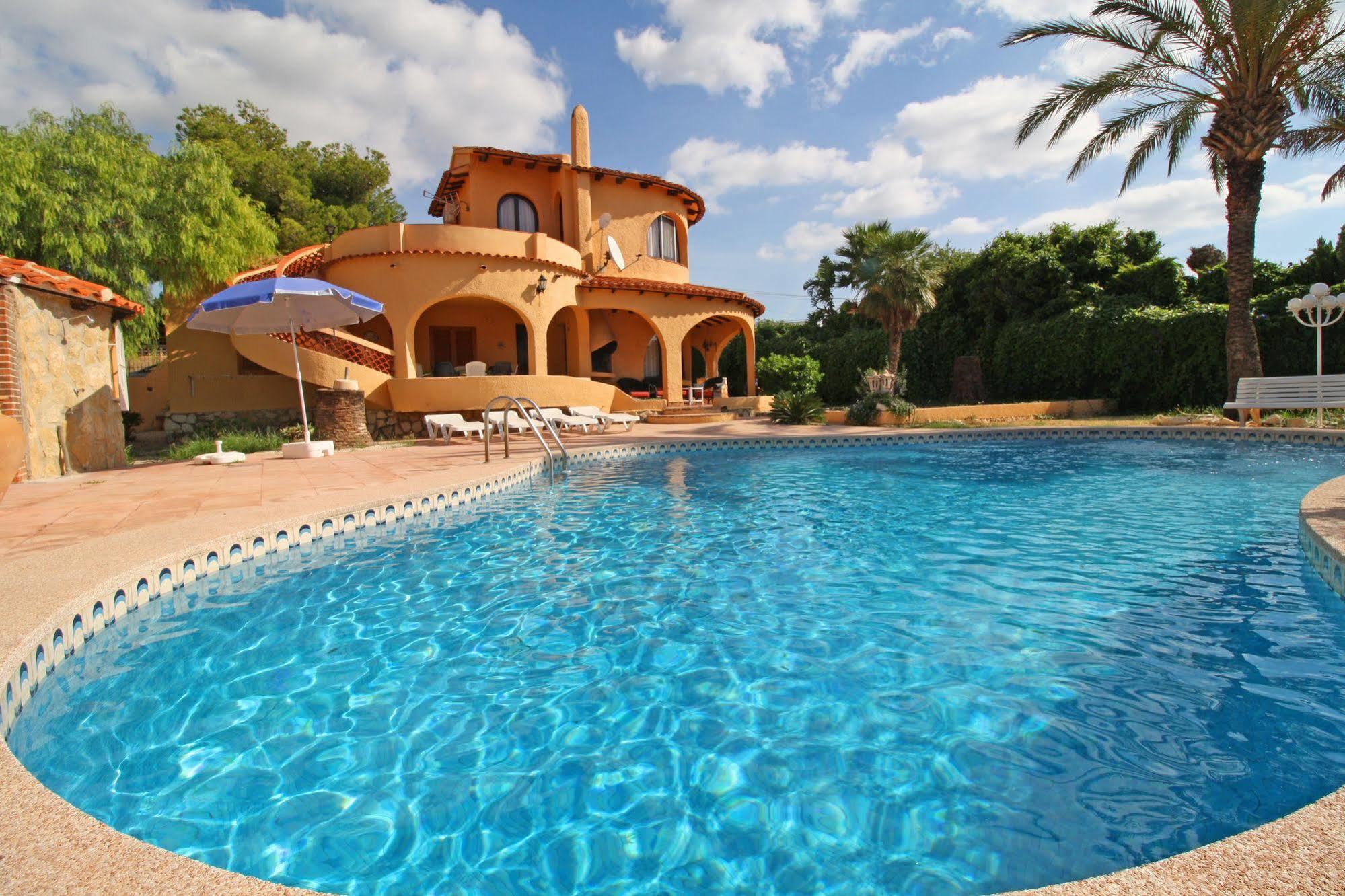 Villas Costa Calpe - Roma Luaran gambar