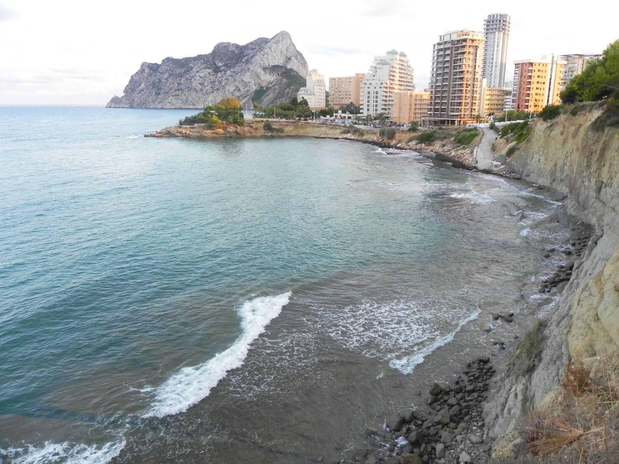Villas Costa Calpe - Roma Luaran gambar