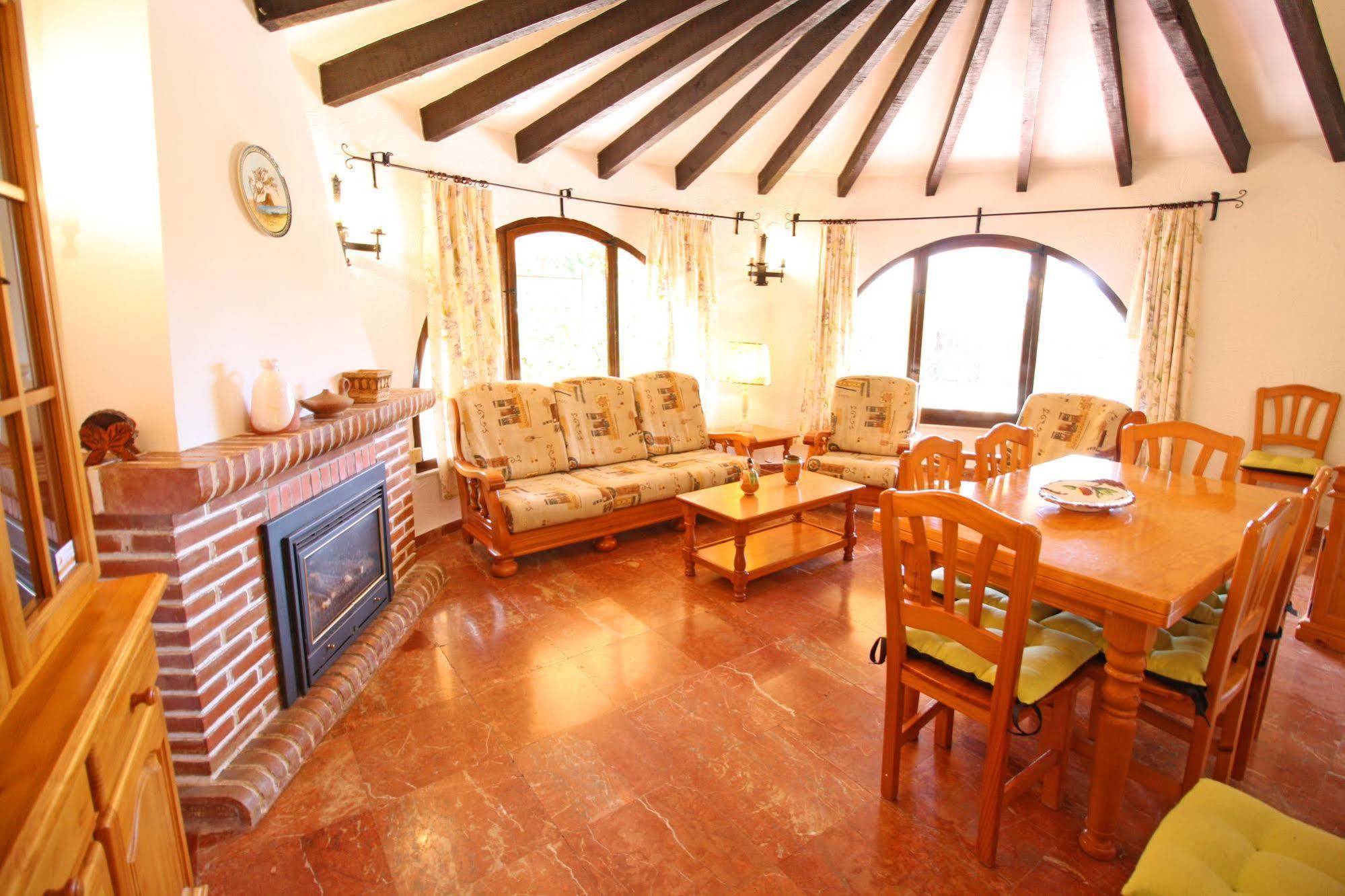 Villas Costa Calpe - Roma Luaran gambar