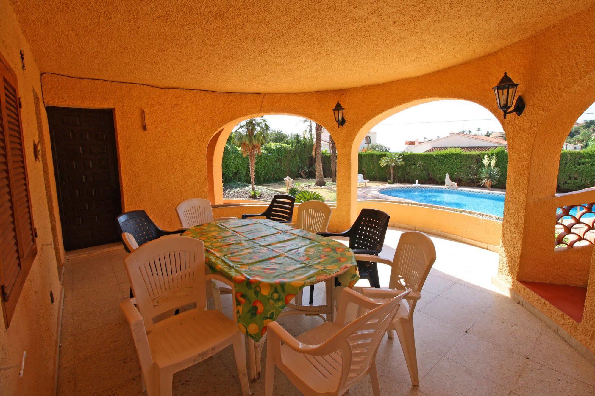 Villas Costa Calpe - Roma Luaran gambar