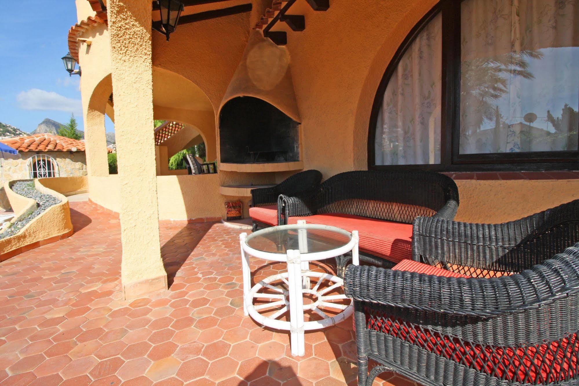 Villas Costa Calpe - Roma Luaran gambar