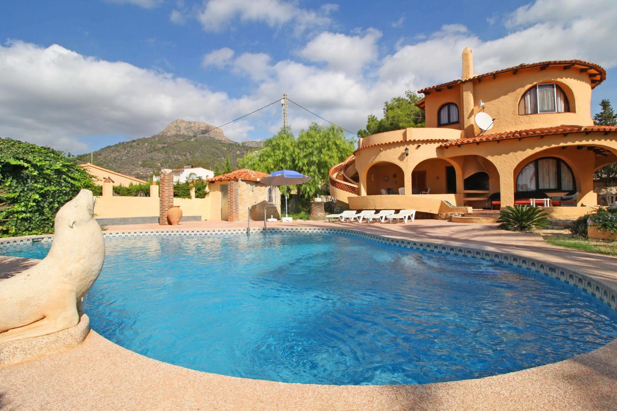 Villas Costa Calpe - Roma Luaran gambar