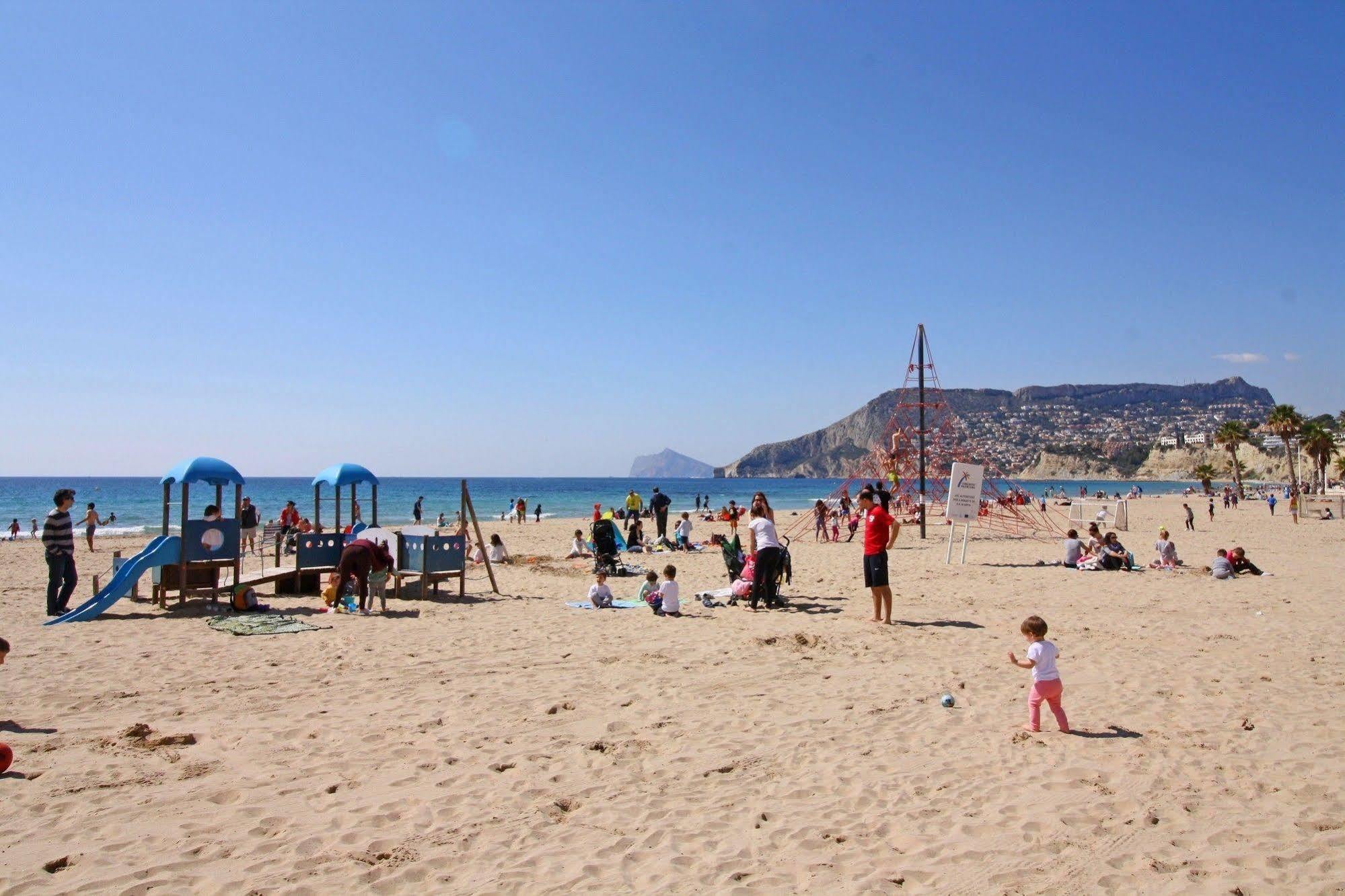 Villas Costa Calpe - Roma Luaran gambar