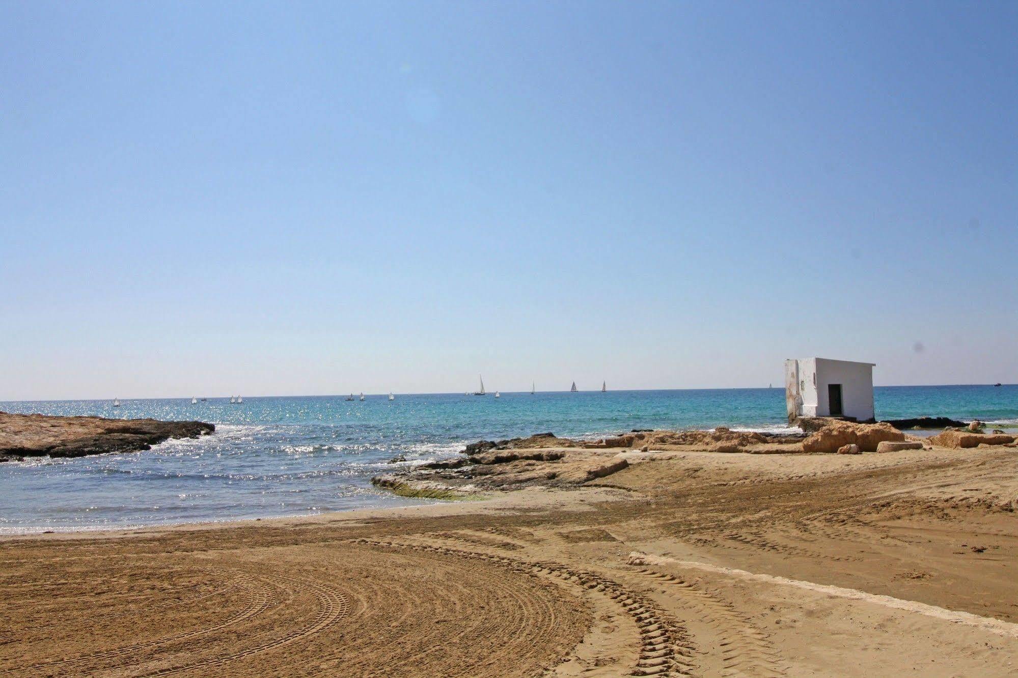 Villas Costa Calpe - Roma Luaran gambar