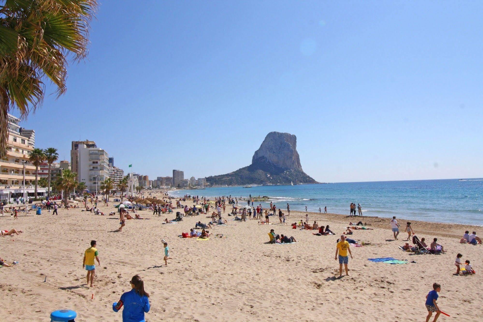 Villas Costa Calpe - Roma Luaran gambar