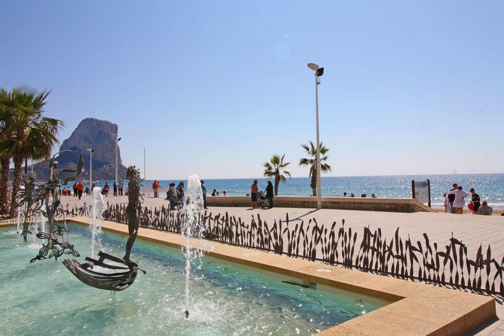 Villas Costa Calpe - Roma Luaran gambar