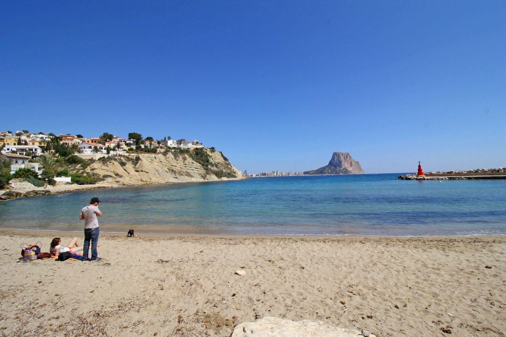 Villas Costa Calpe - Roma Luaran gambar
