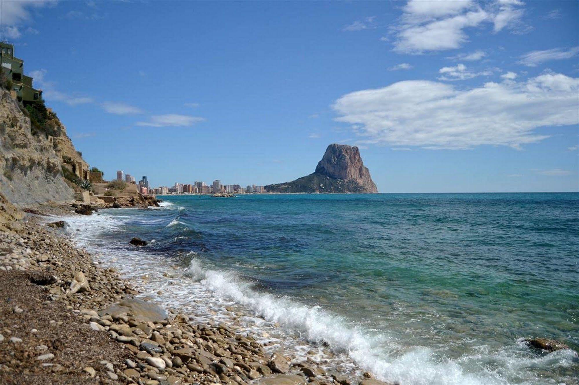 Villas Costa Calpe - Roma Luaran gambar